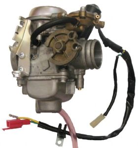 Förgasare 36mm - 49mm