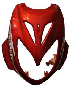 G-Sport/Frontkåpa flera fÄrger