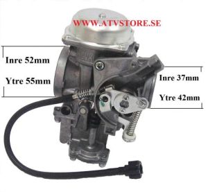 Förgasare 36mm