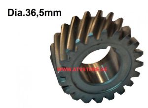 Kopplingsdrev 36,5mm