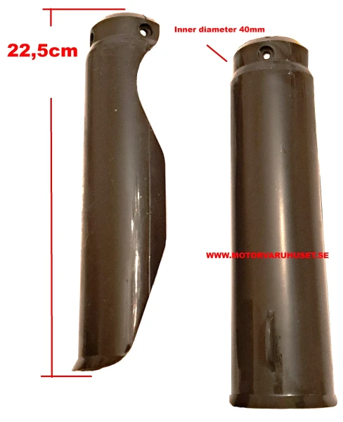 Gafellskydd 22,5x4cm