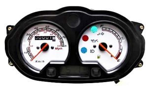 HastighetsmÄtare 2-Takt