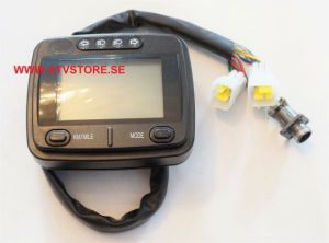 Hastighetsmätare ATV