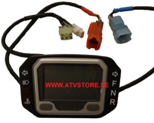 HastighetsmÄtare TGB