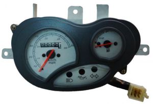 Hastighetsmätare 2-Takt