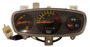 Hastighetsmätare skoter 2-Takt