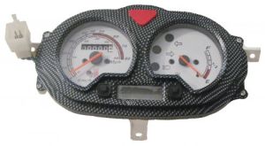 Hastighetsmätare 8st kablar