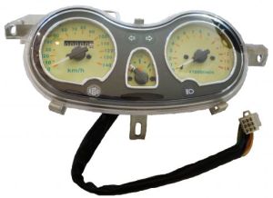 Hastighetsmätare 9st kablar