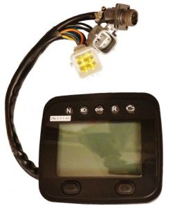 Hastighetsmätare ATV