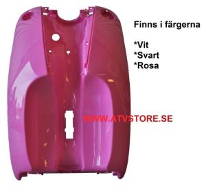 Frontkåpa Retro Flera färger