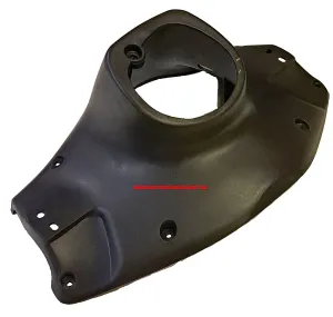 Instrumentkåpa undre