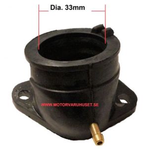Insugsgummi 34mm - CC 56mm