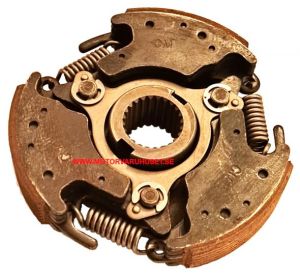 Koppling 118mm - 25mm