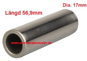 Kolvbult 56,9x17mm