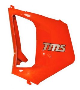 Sidkåpa vänster F2