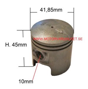 Kolv 41,85mm 2-Takt +1,0