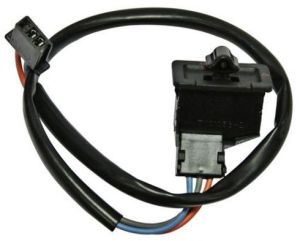 Varningsblinkersknapp