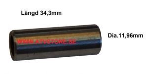 10.Kolvbult 50cc 2-Takt