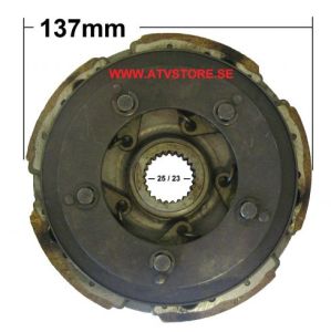 Koppling 138mm - 25mm