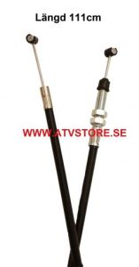 5. Kopplingsvajer 111 / 102,5cm