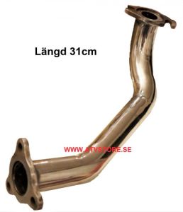 Avgaskrök 2-Takt 50cc