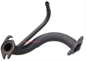 Avgaskrök 2-Takt 50cc