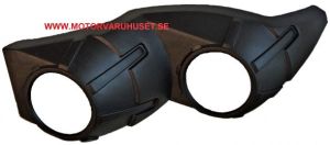 Framlysekåpa VÄnster