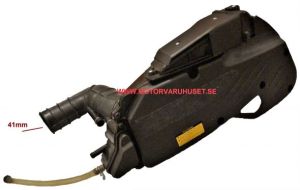 Luftfilter skoter mc