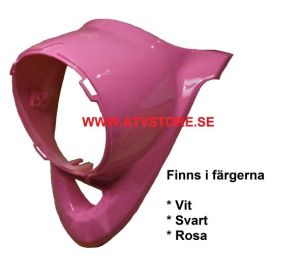 Framljuskåpa Retro Flera färger