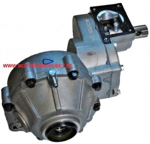 VÄxellåda 2/4 WD Fram