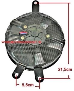 KylarflÄkt Rund kontakt