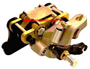 Bakbromsok ink parkeringsbroms CC 86mm