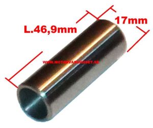 Kolvbult 46,9x17mm