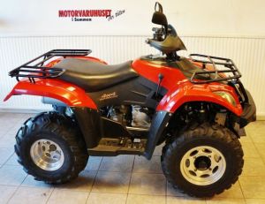 Z * SÅLD *  Linhai 300cc 4x4