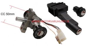 TÄndningslås Skoter