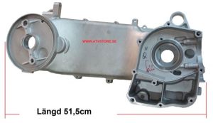 Motorblock vÄnster 51,5cm
