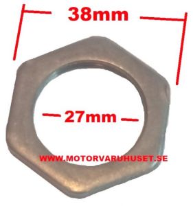 Variatormutter 27mm