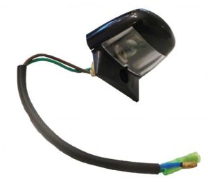 Nummerslyltbelysning