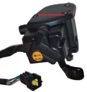 Gas med 2/4wd / Difflock