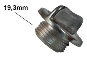 Oljepåfyllningsplugg M20