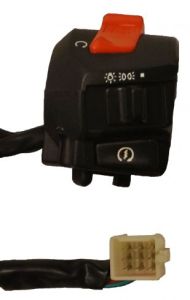 Switchreglage höger