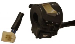 Switchreglage vÄnster