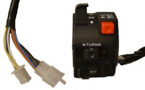 Switchreglage vÄnster