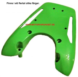 Pakethållare skoter