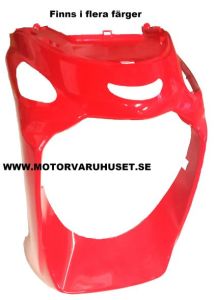 Frontkåpa GT1 / Classic Röd