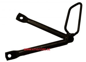 Fotpinne fäste Höger