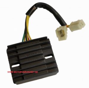 Regulator  6st kablar