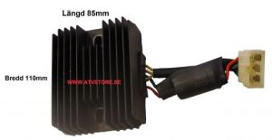 Regulator 5st kablar