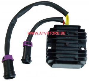 Regulator runda kontakter