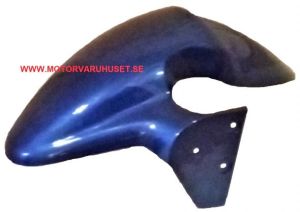 FramskÄrm Mörkblå